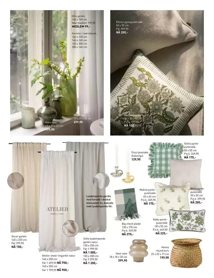 Kid interiør Kundeavis fra 27. januar til 10. februar 2025 - kundeavisside 7