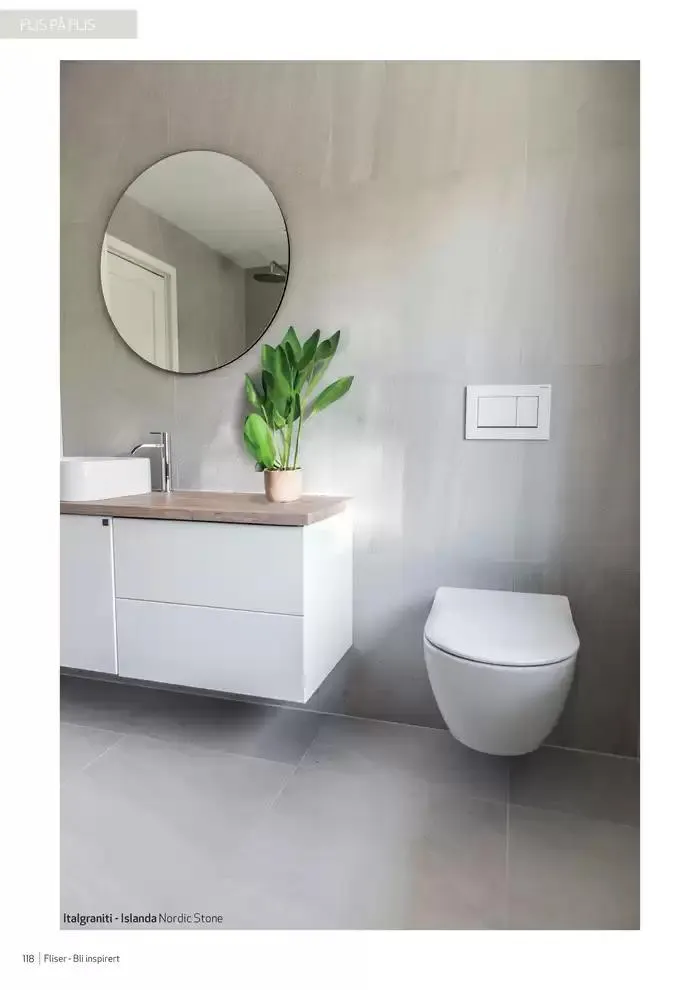 Hjem & baderom fra 29. oktober til 31. desember 2024 - kundeavisside 118