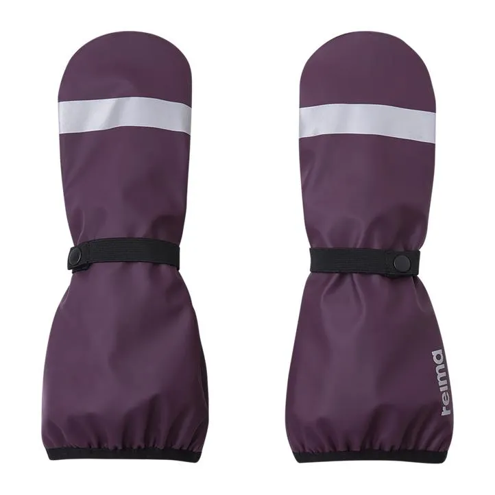 Puro, regnvott barn, Lilla