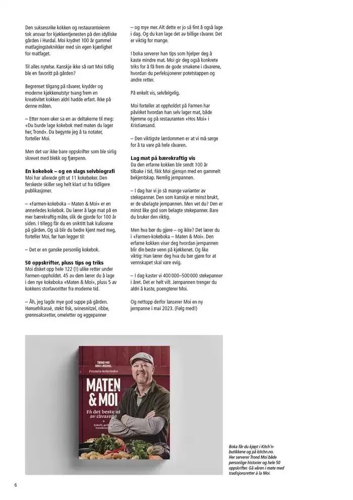 Kitch'n Kundeavis fra 27. september til 11. oktober 2024 - kundeavisside 56