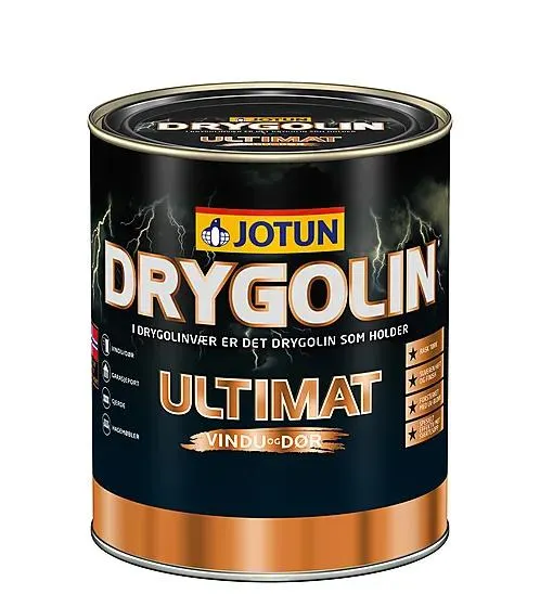 Jotun ultimat vindu/dør b-base 0,68 liter