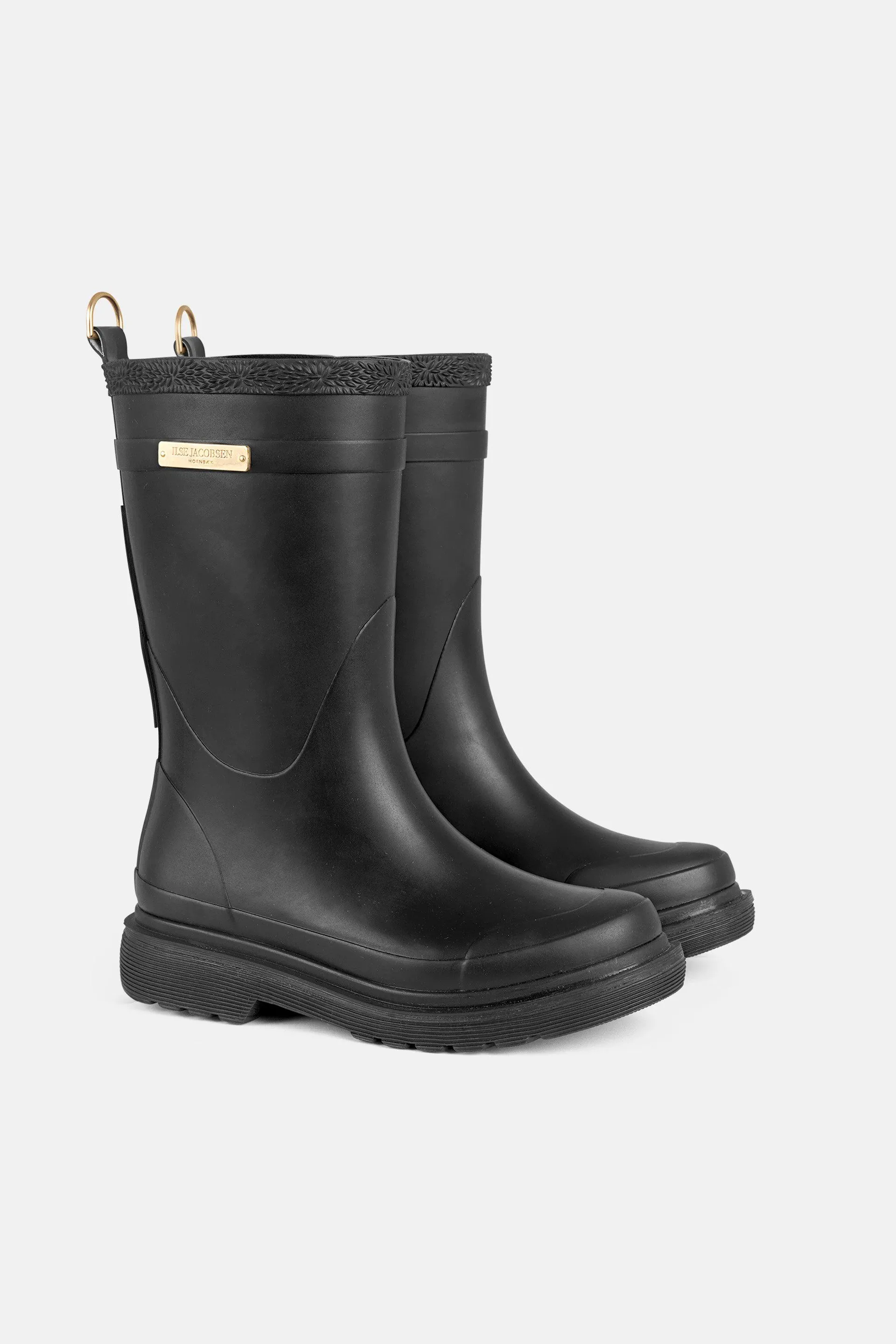 Rubber Boots - Black