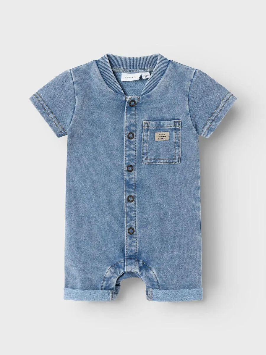 DENIM BUKSEDRAKT