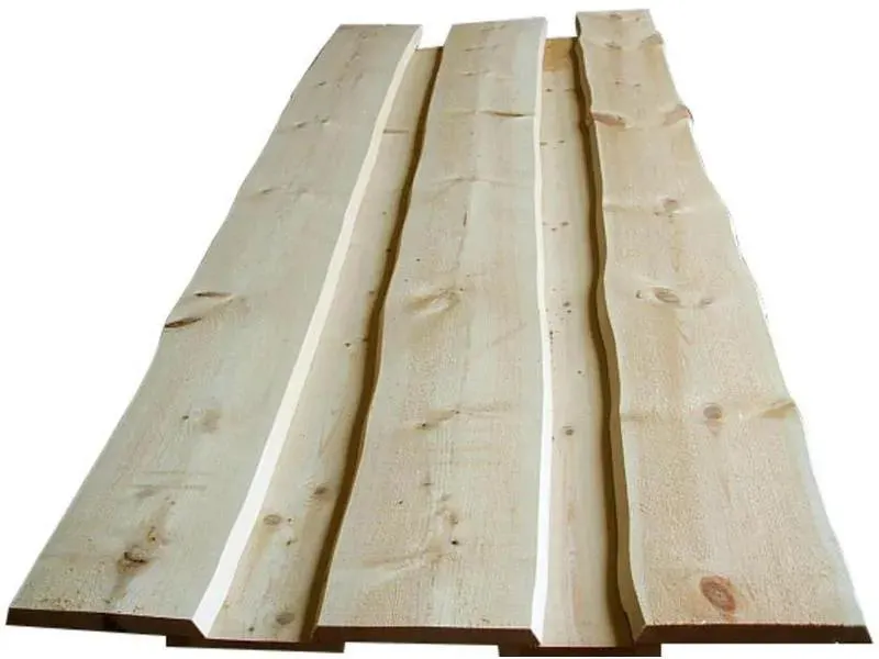 Villmarkspanel stående overligger 25x250