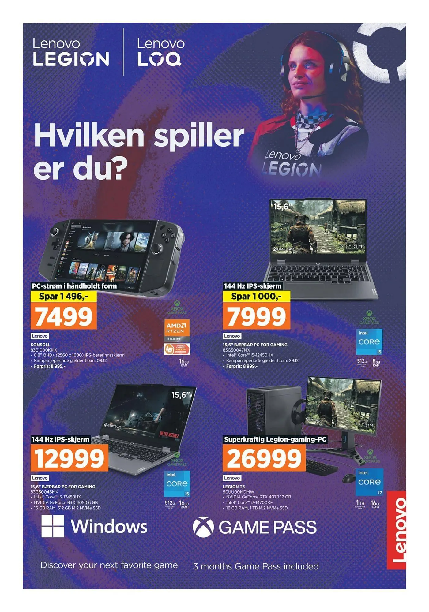 POWER Kundeavis fra 21. november til 2. desember 2024 - kundeavisside 33