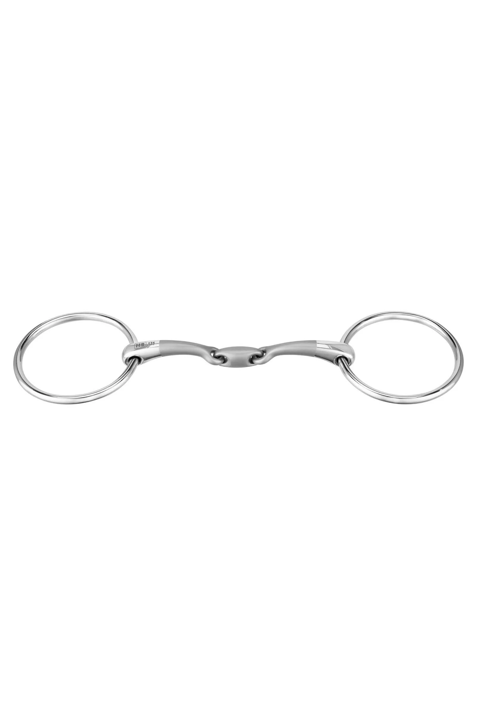 Sprenger Satinox tredelt trinsebitt med løse ringer, 12 mm