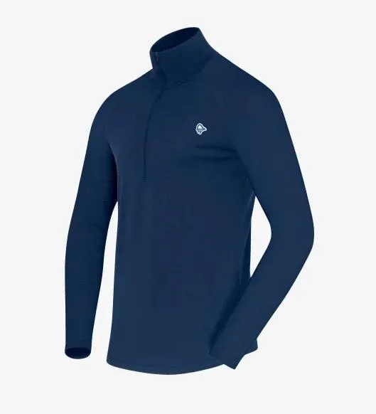 Norrøna femund warm2 Crew Neck Unisex Indigo Night