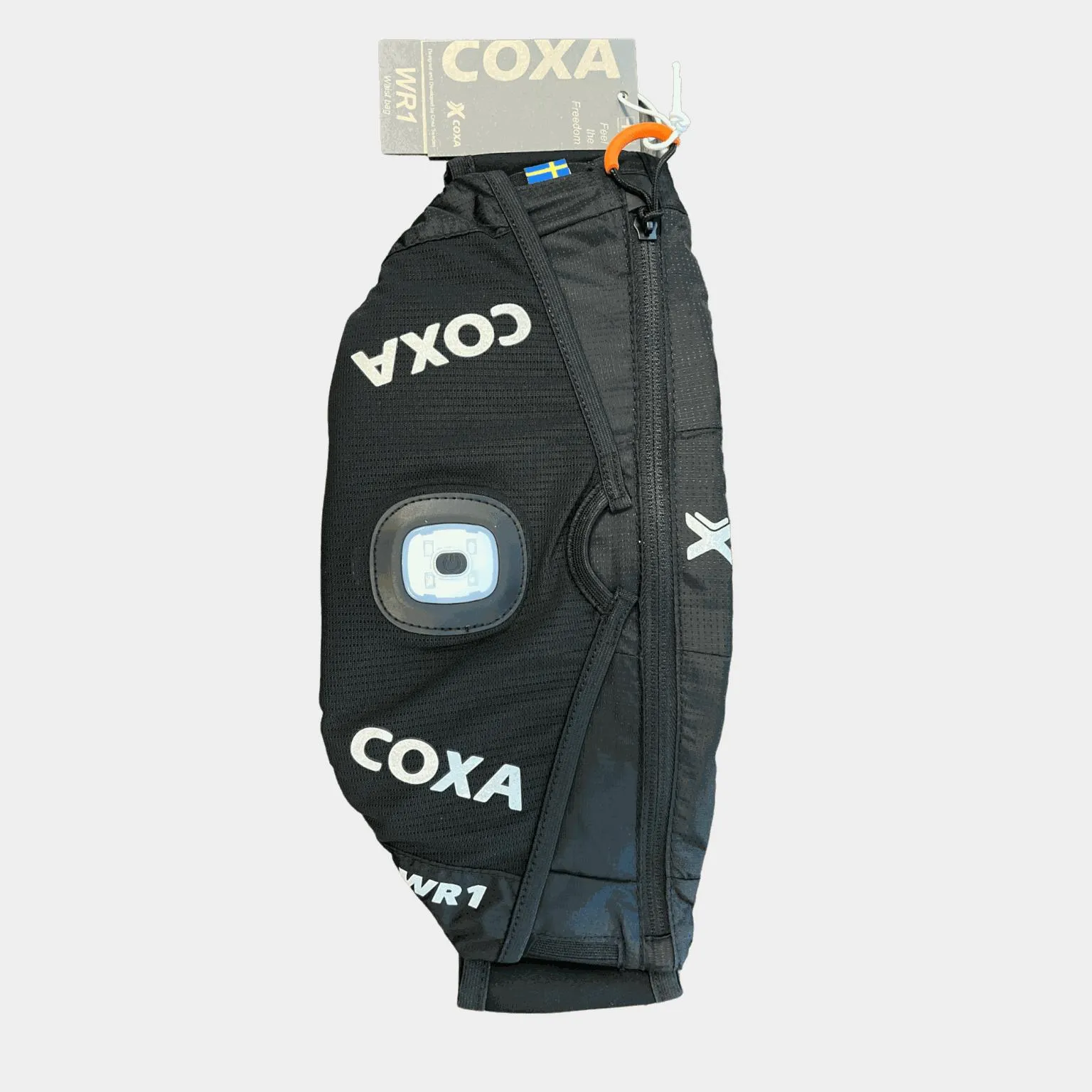 Coxa WR1 Thermobelt 25/26, drikkebelte - Svart