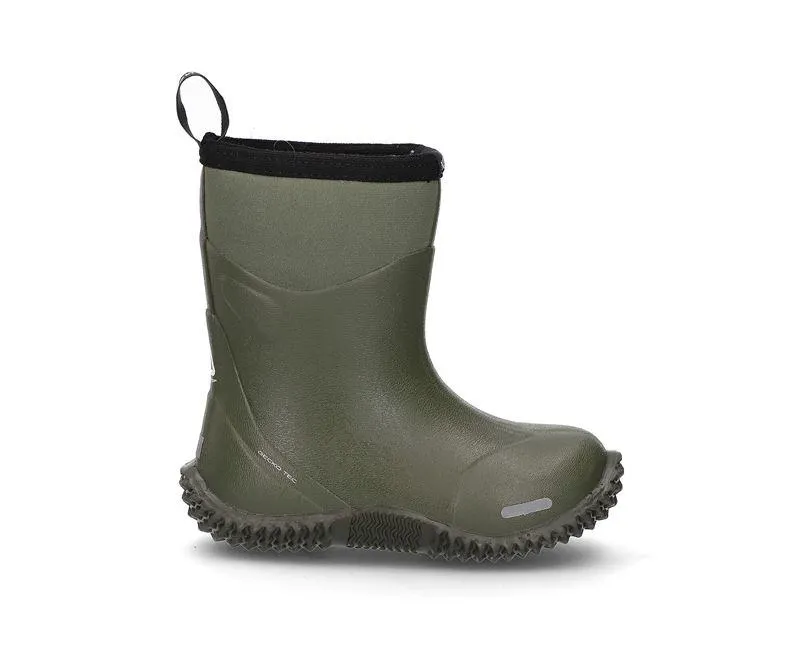 Fóret allværsstøvel i gummi