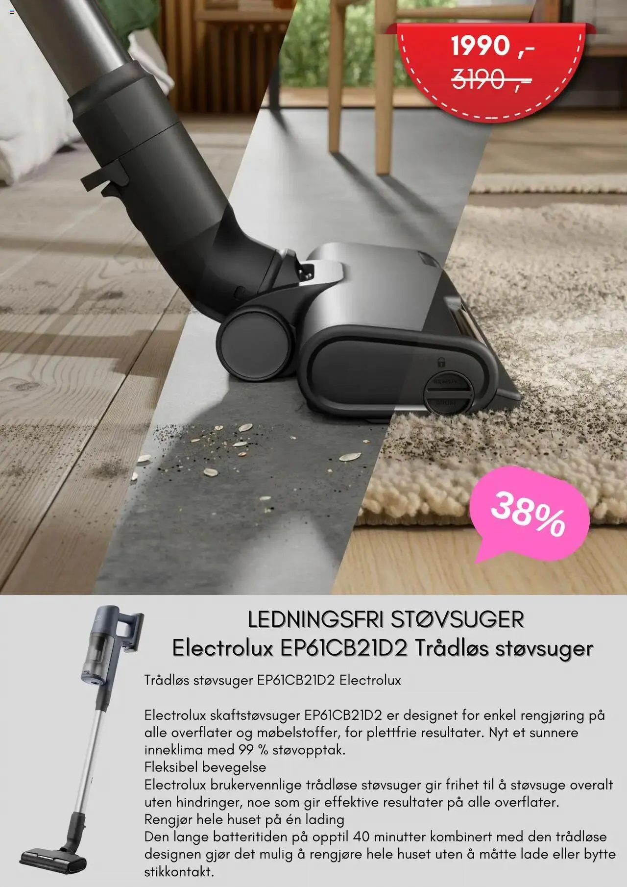 Elon kundeavis fra 17. september til 29. september 2024 - kundeavisside 6