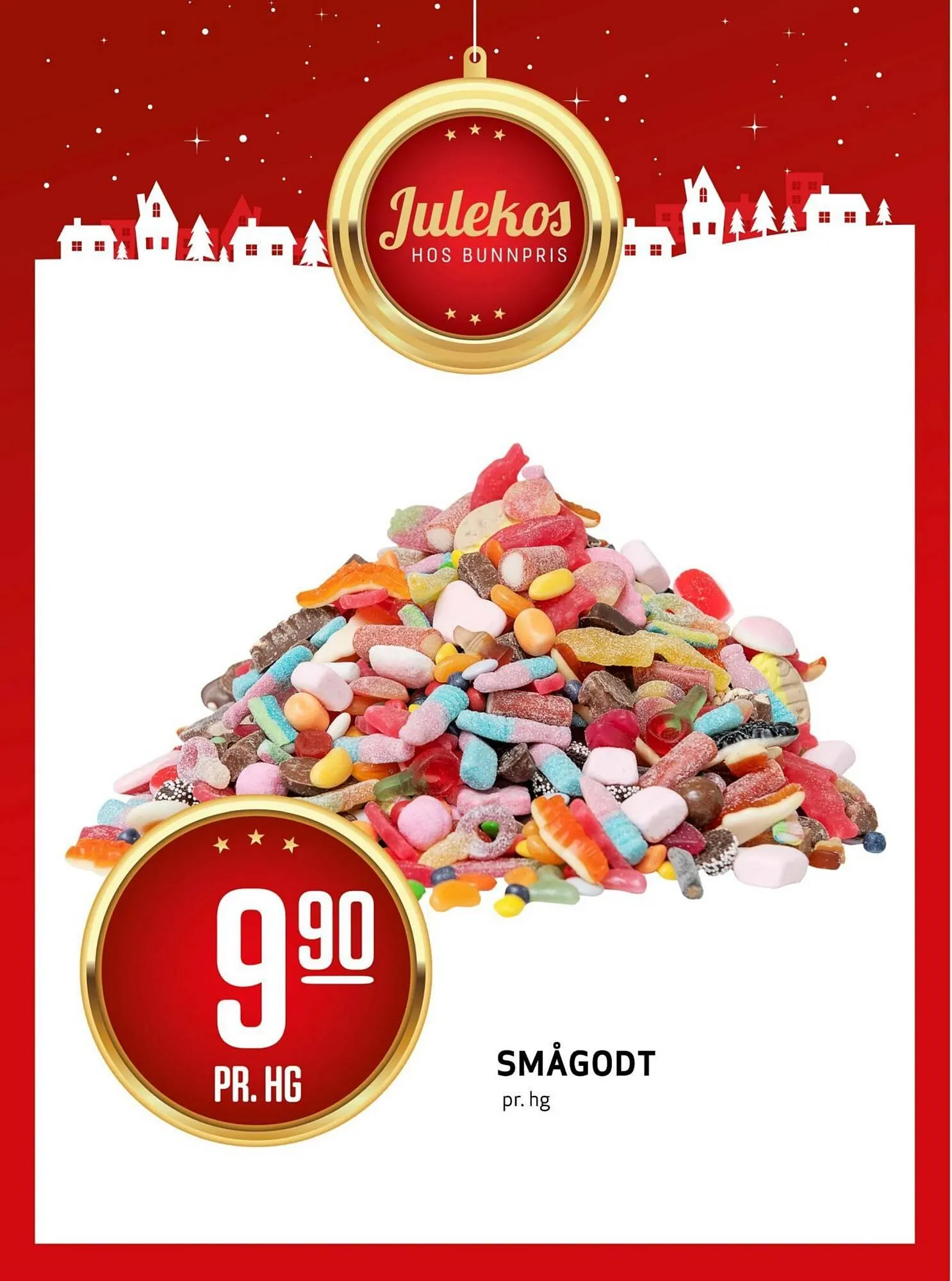 Bunnpris fra 22. desember til 28. desember 2025 - kundeavisside 16