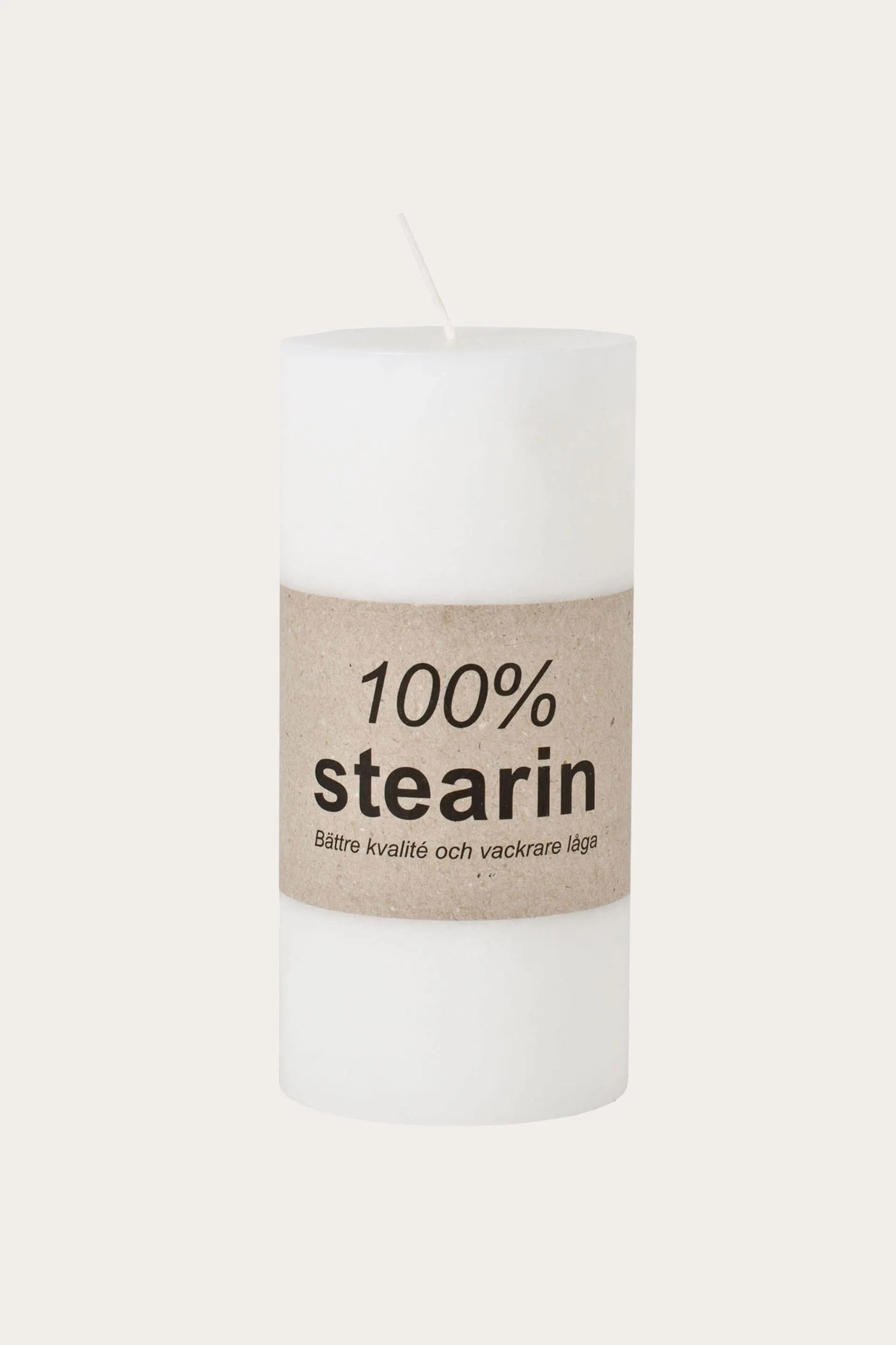 Kubbelys Hvit | Interiør på nett | Lagerhaus.no