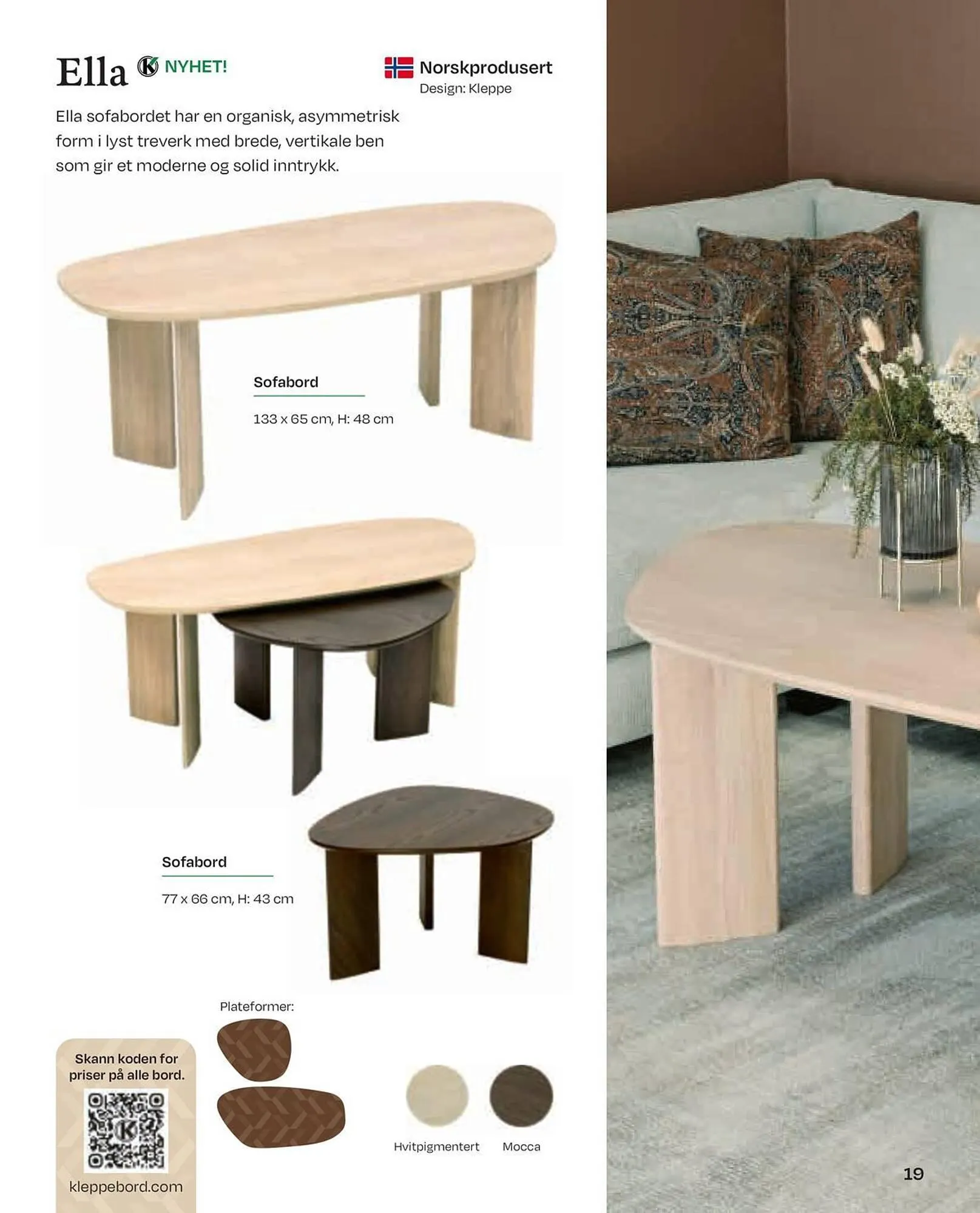 Møbelringen kundeavis fra 1. februar til 28. februar 2026 - kundeavisside 19