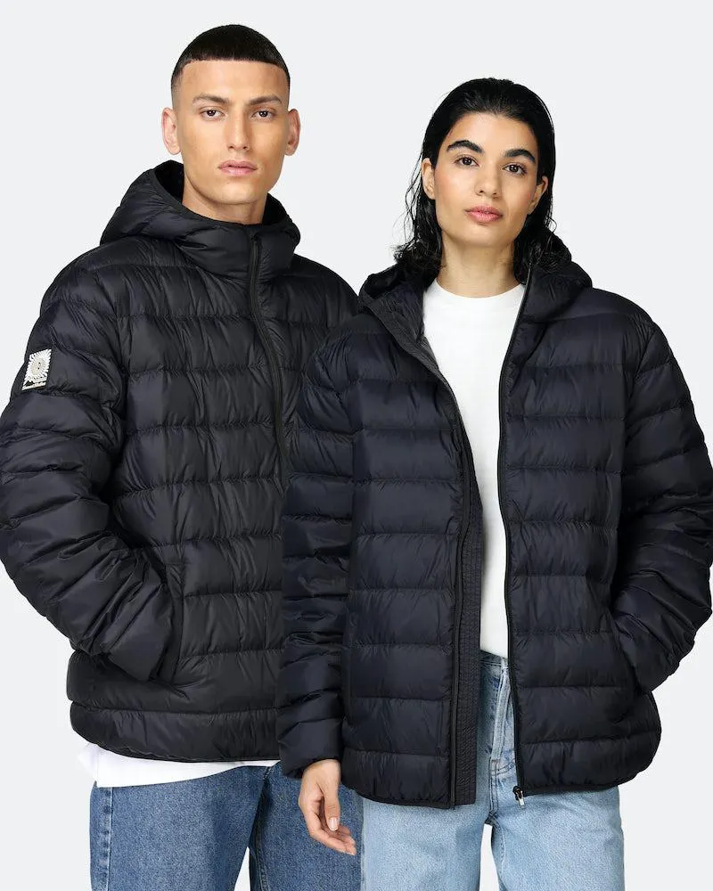 Jakke - Packable Puffer
