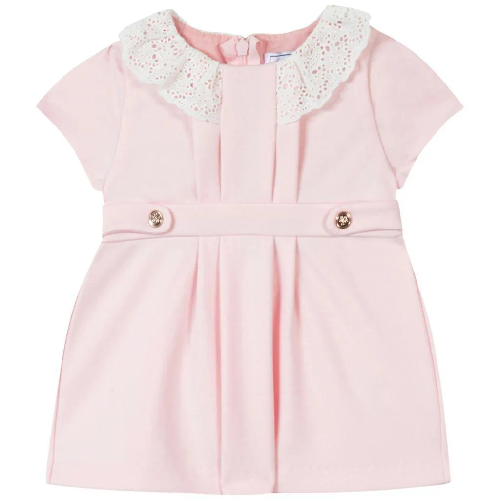 Baby Bouquet Kjole Rosa