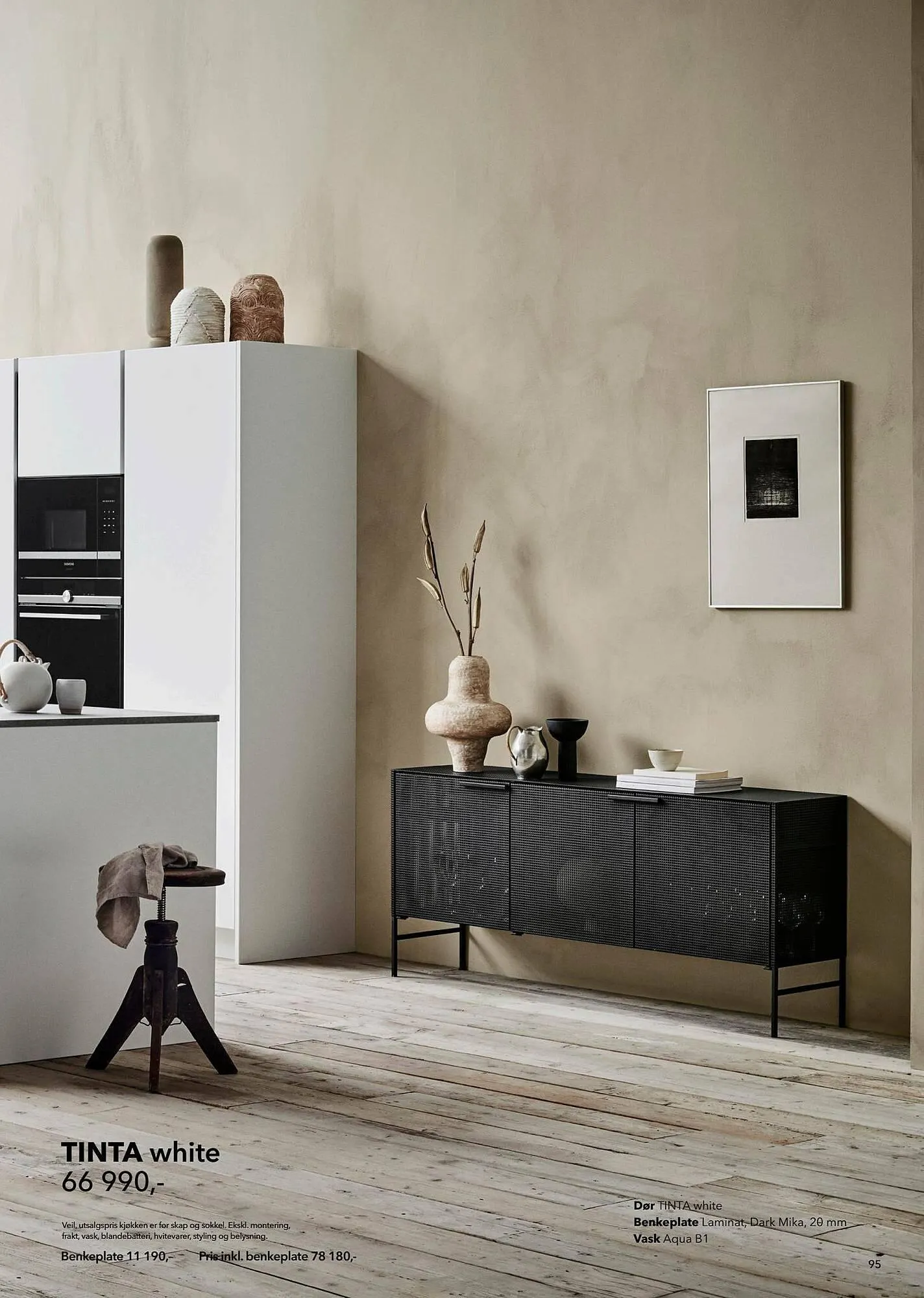 Kvik Kjøkken Kundeavis fra 2. oktober til 2. oktober 2023 - kundeavisside 95