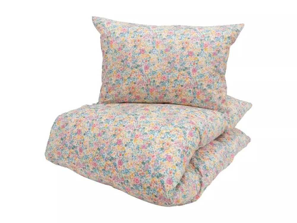 Turiform Cloe Sengesett 140x200/50x70 Multi