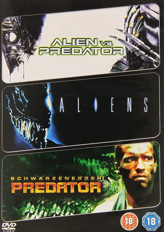 Alien Vs Predator / Aliens / Predator