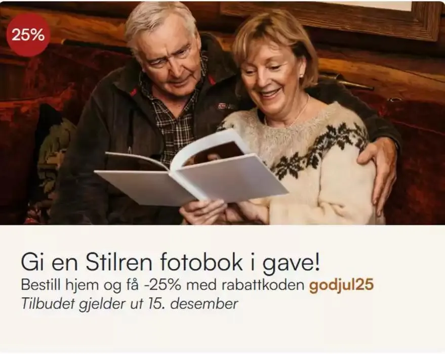 Gi en Stilren fotobok i gave! - 1