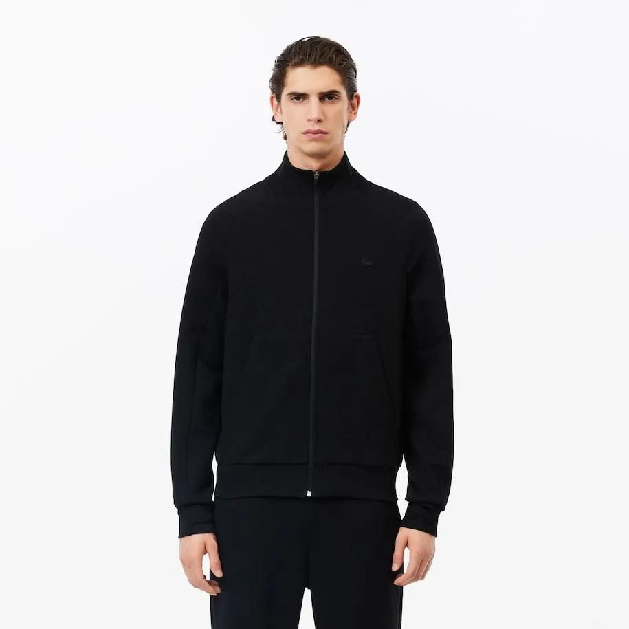 High Neck Track Jacket