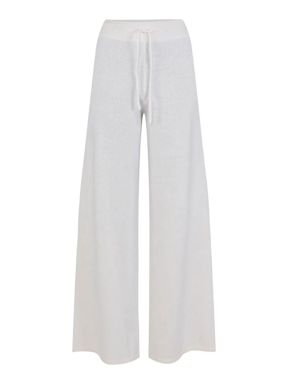 SOFI TROUSER Kremfarget