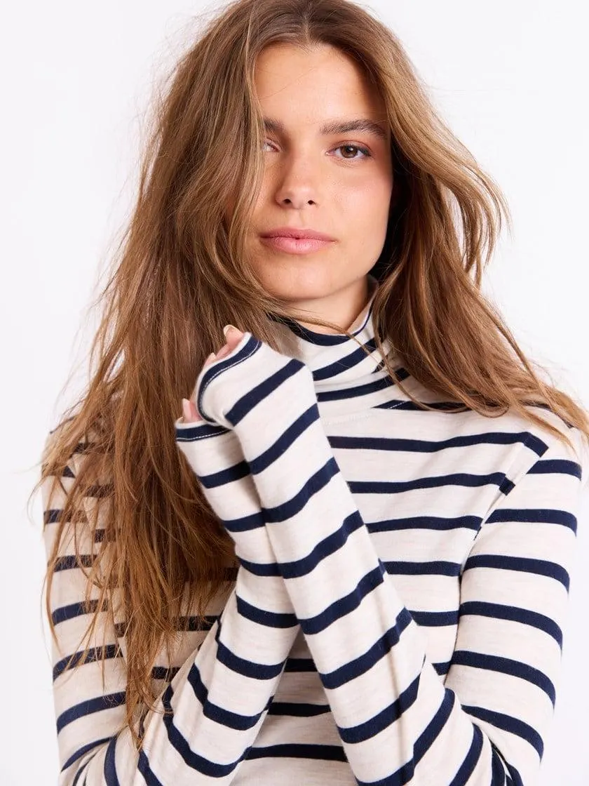 Vana stripet pologenser