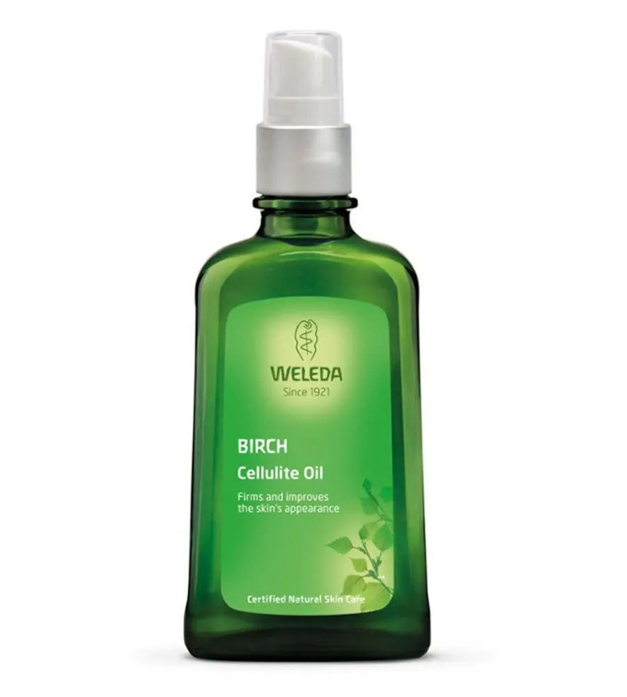 Weleda Birch Cellulite Oil