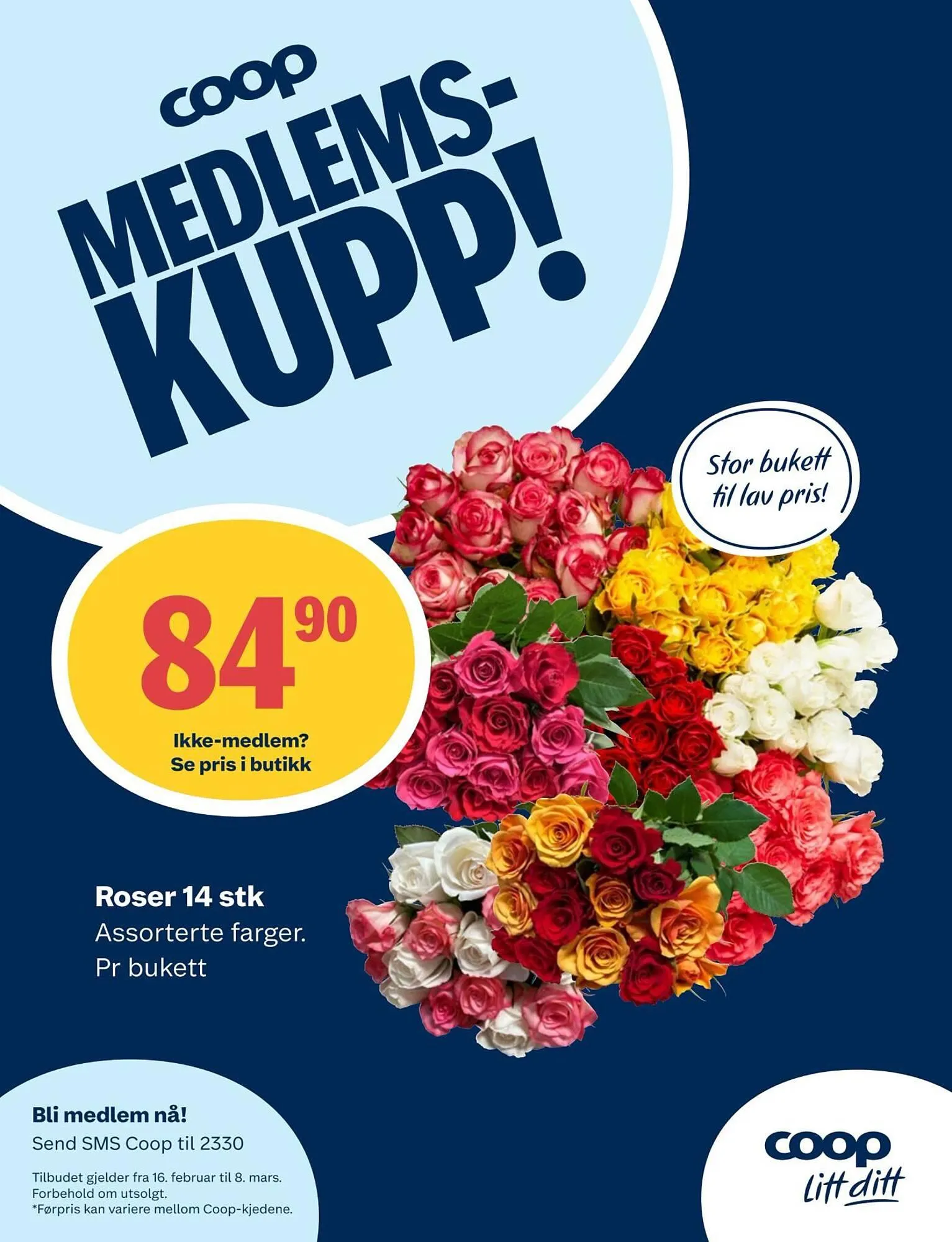 Matkroken kundeavis fra 2. mars til 9. mars 2026 - kundeavisside 10