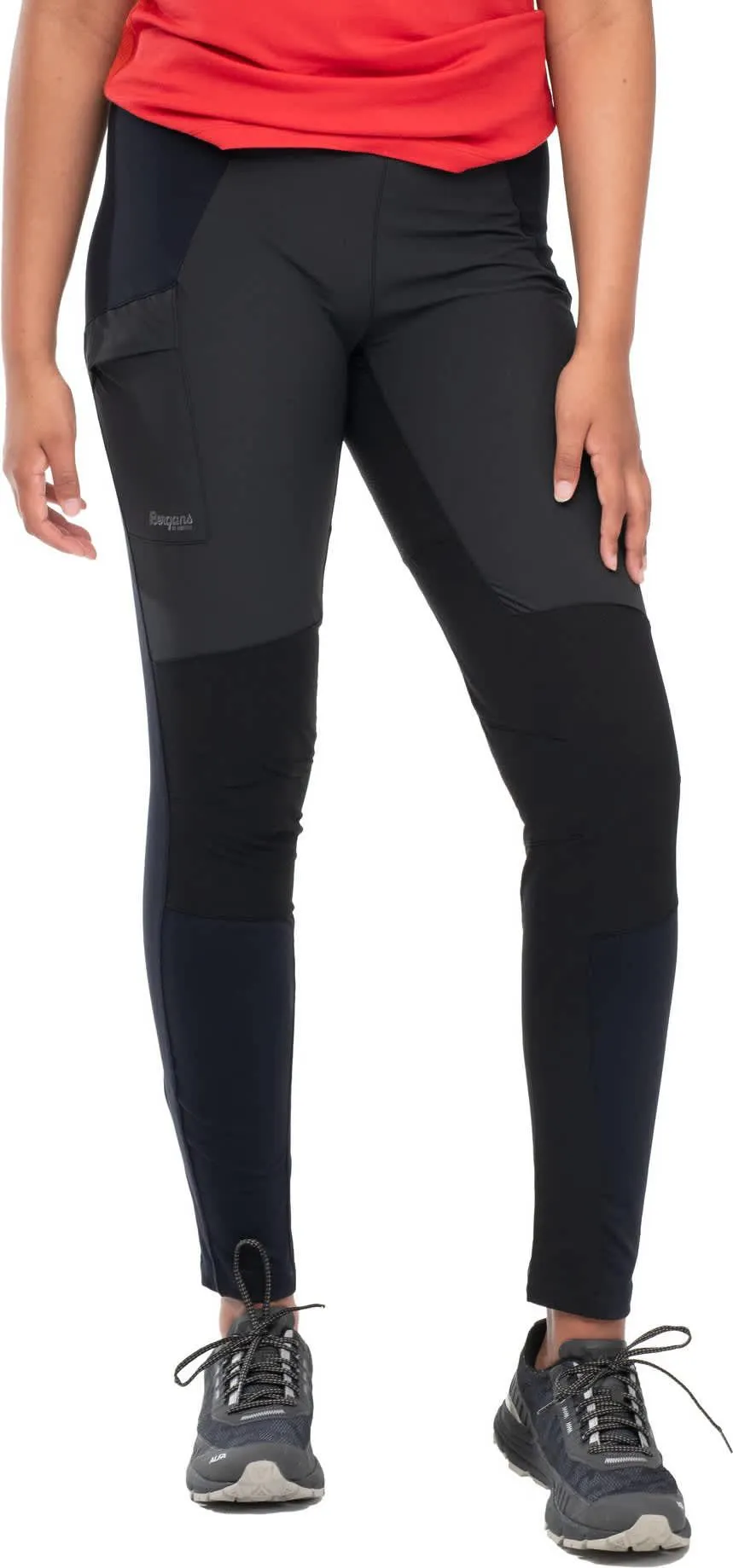 Fløyen Original Tight Pants Dame