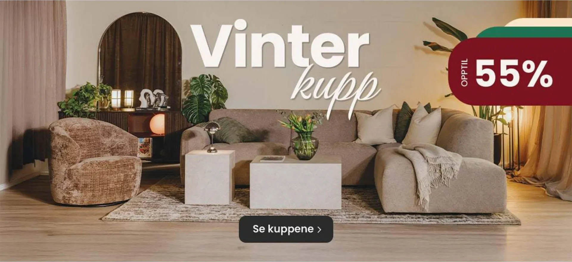 A-Møbler kundeavis - 1