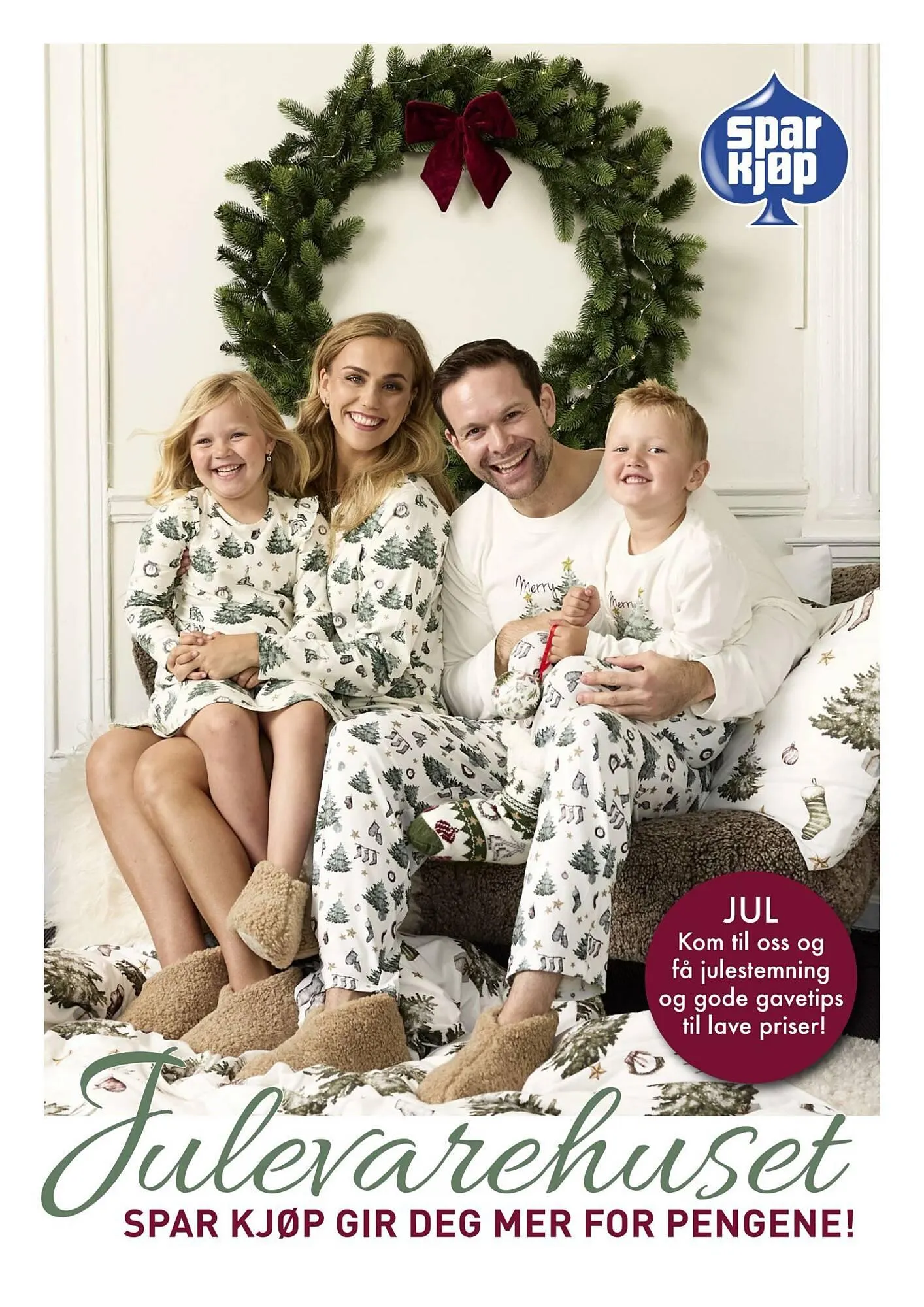 Sparkjøp kundeavis - 1