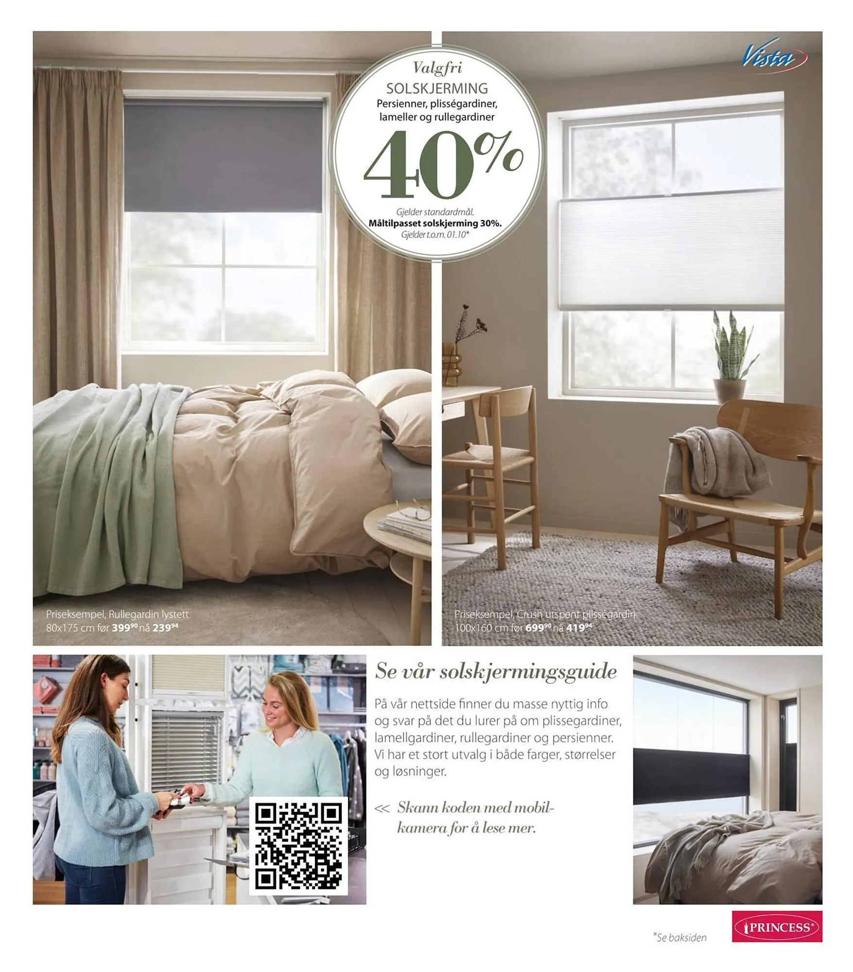 Princess Kundeavis fra 10. september til 17. september 2023 - kundeavisside 17