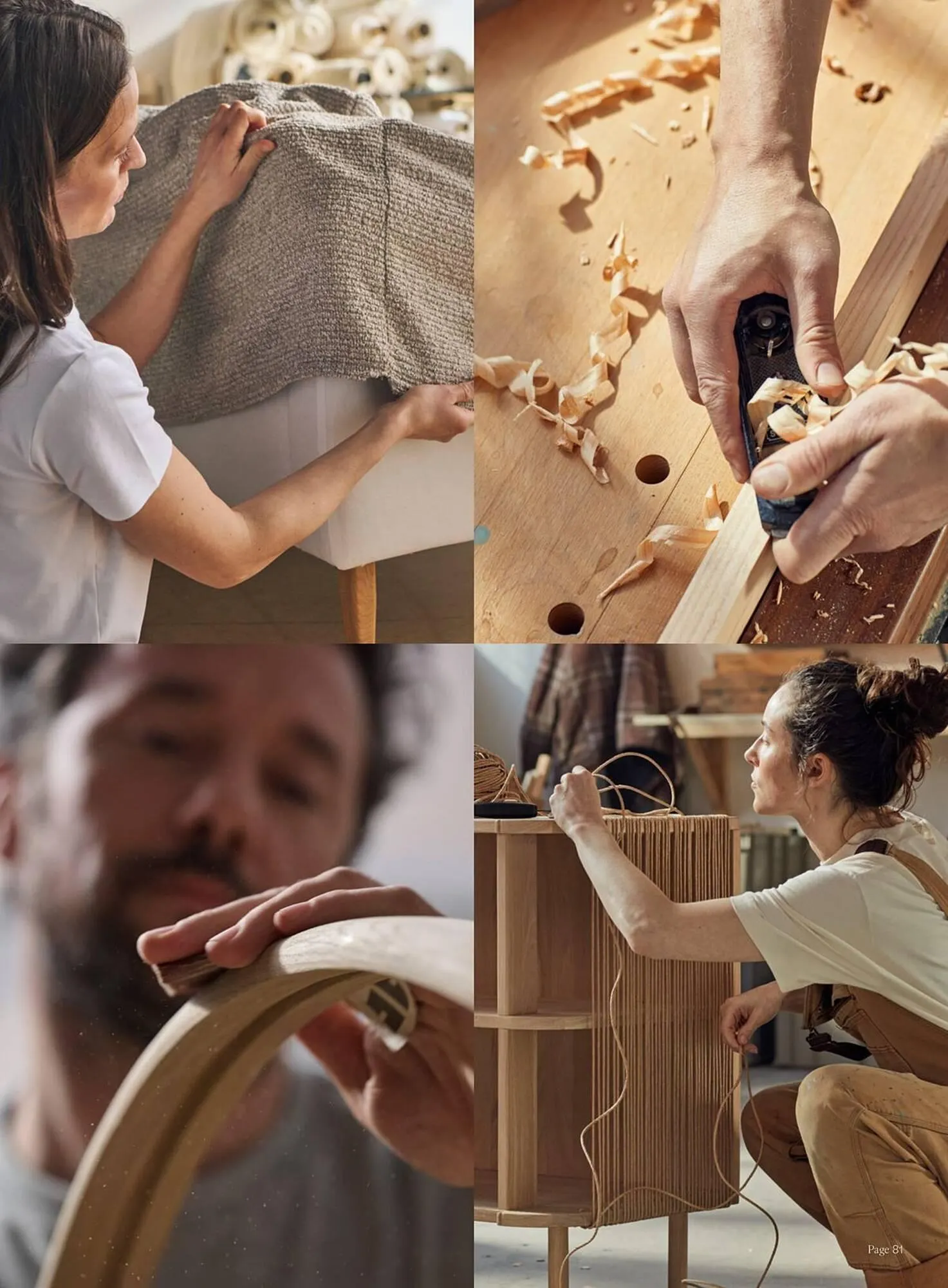 Bolia kundeavis fra 15. september til 31. desember 2025 - kundeavisside 83