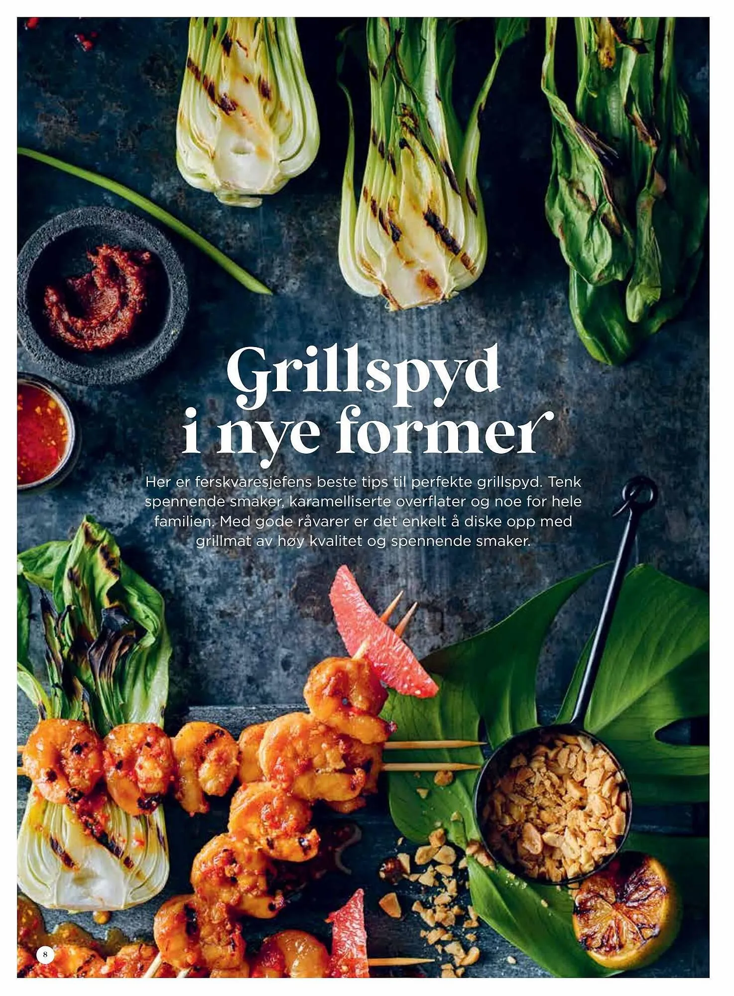 Jacobs Kundeavis fra 24. august til 31. august 2023 - kundeavisside 8