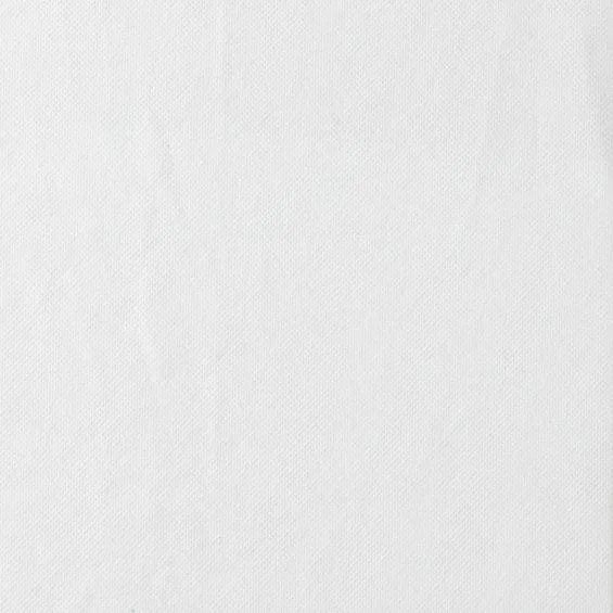 Vliselin Hvit H-250 90 cm