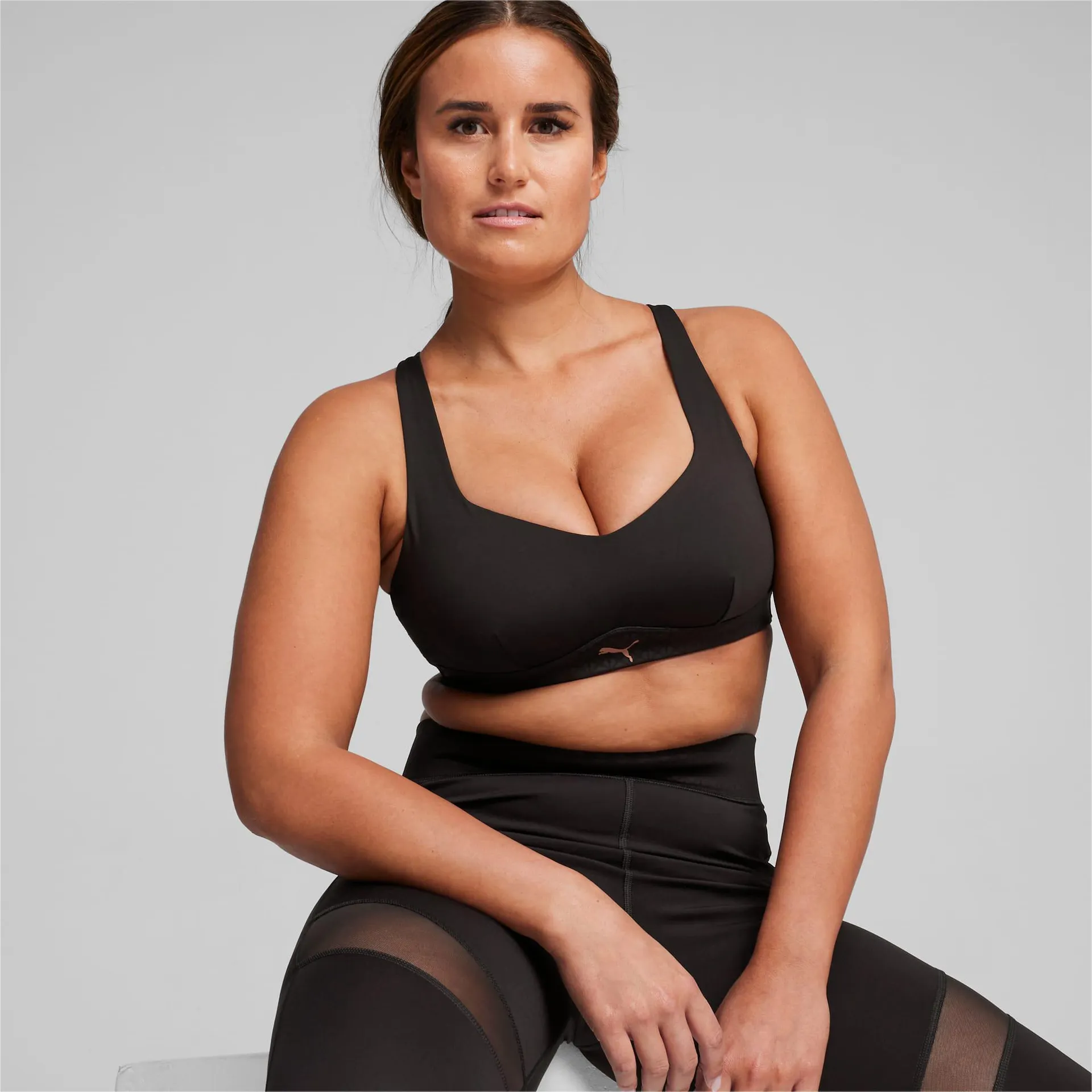 PUMA x PAMELA REIF Women's Training Bra