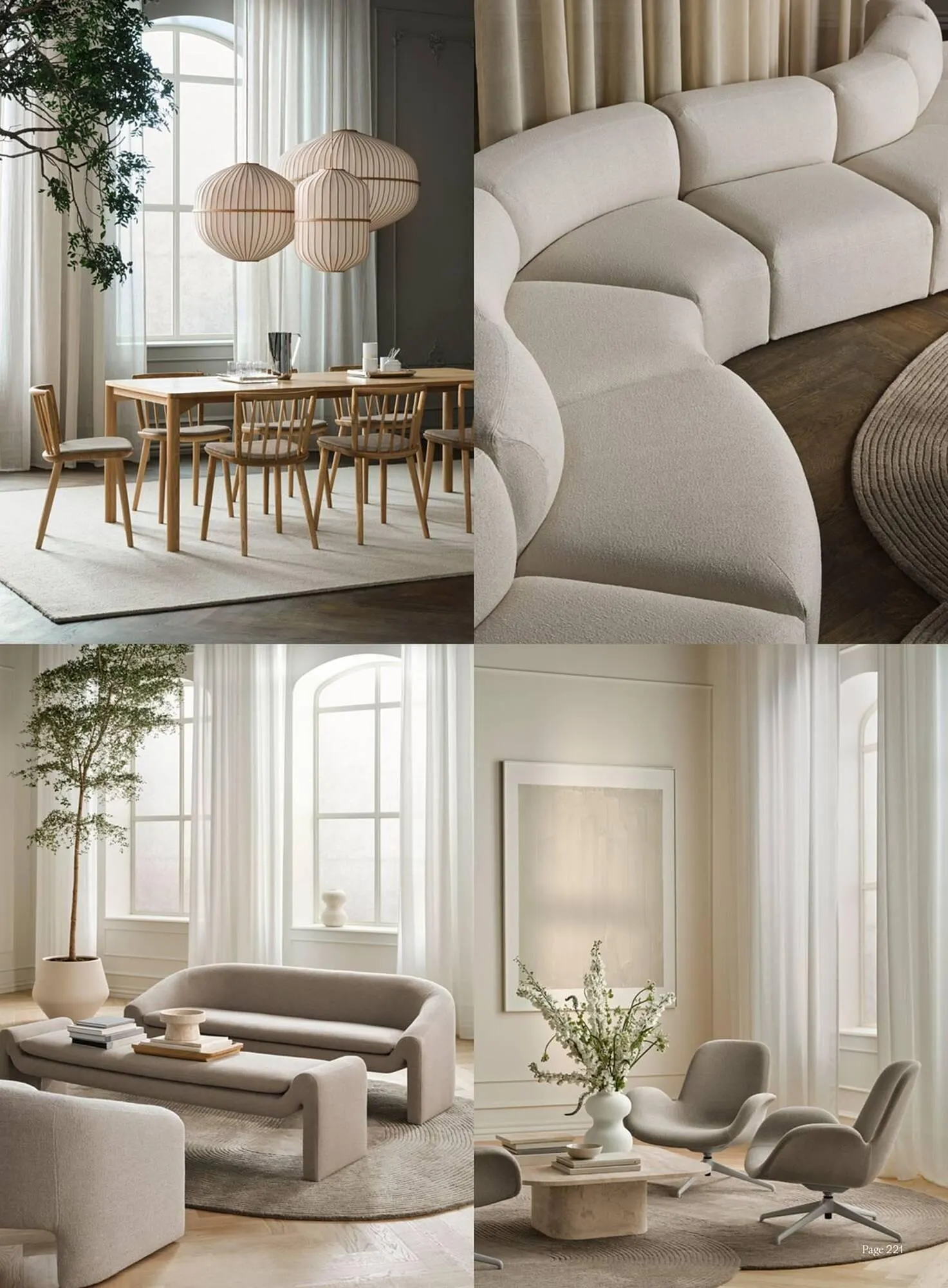 Bolia kundeavis fra 15. september til 31. desember 2025 - kundeavisside 223