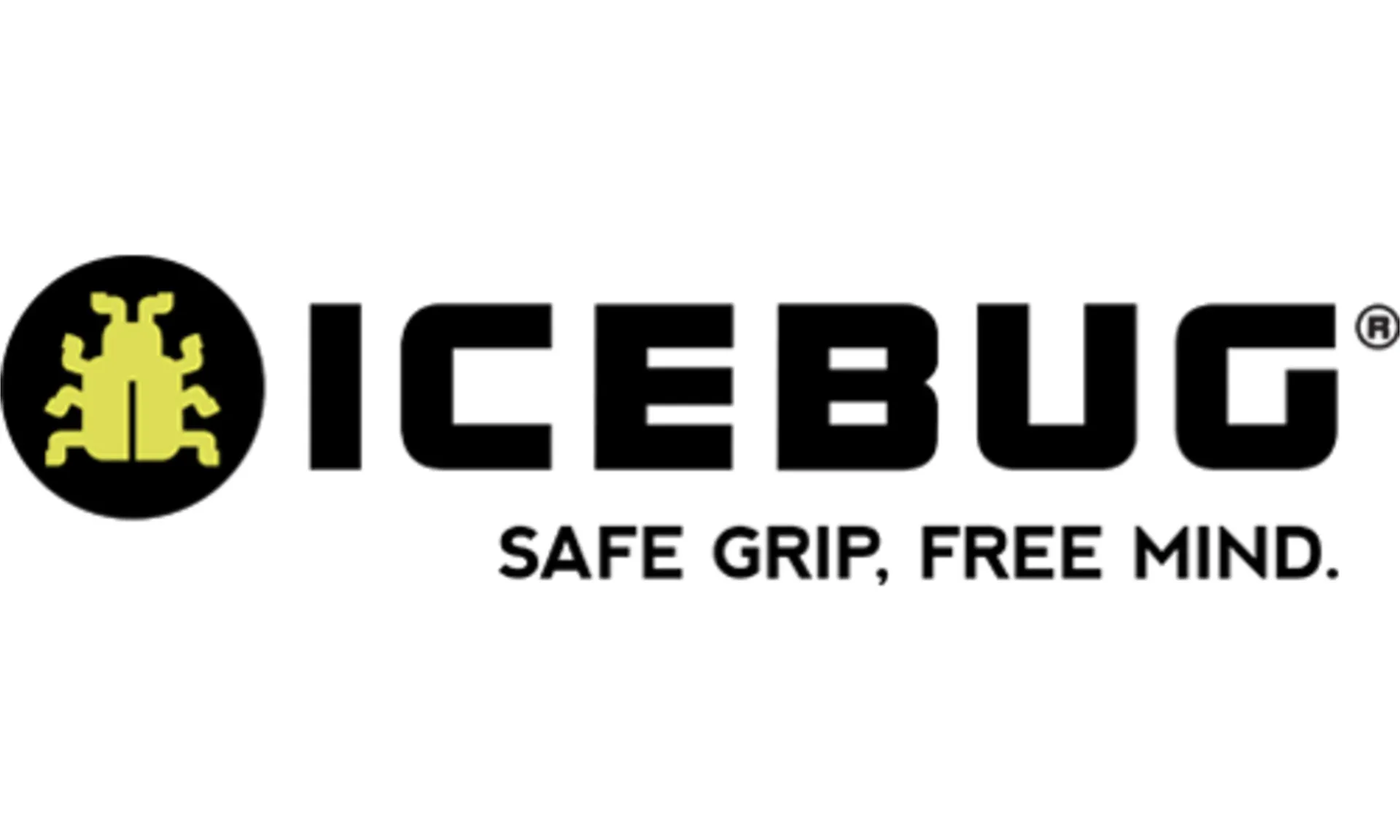 Route 2 BUGrip, løpesko, herre - Svart