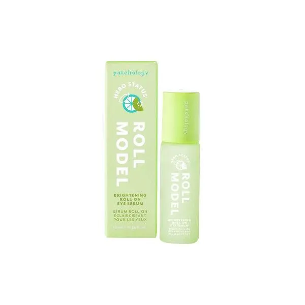 Roll Model brightening roll-on øyeserum