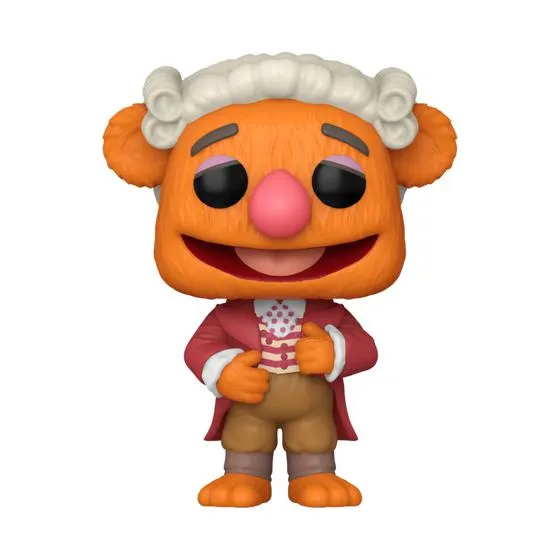 Fozzywig POP! Disney Vinyl Figure