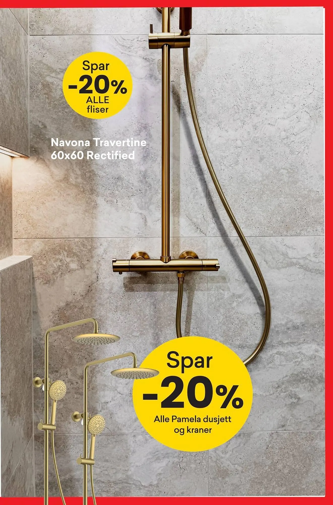 Right Price Tiles Kundeavis fra 6. mars til 30. mars 2025 - kundeavisside 7