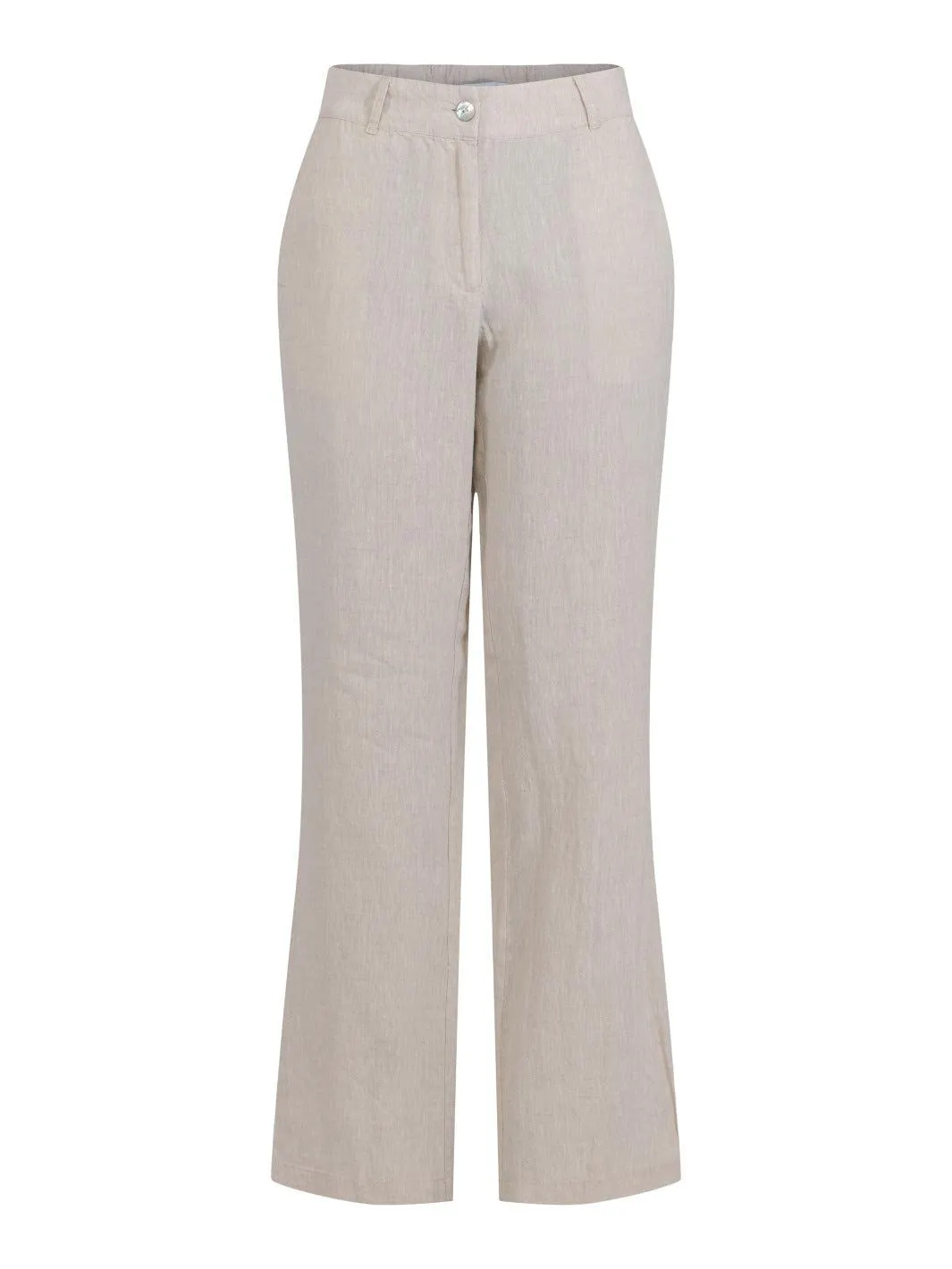 CLASSIC LINEN PANT Sand