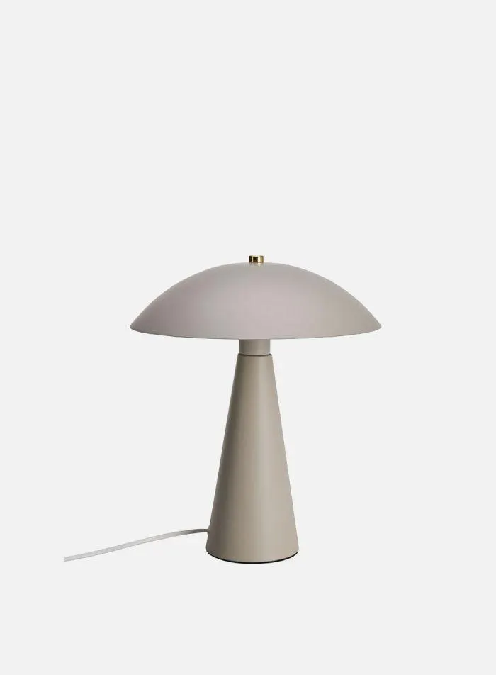 Lola bordlampe H31 - sand