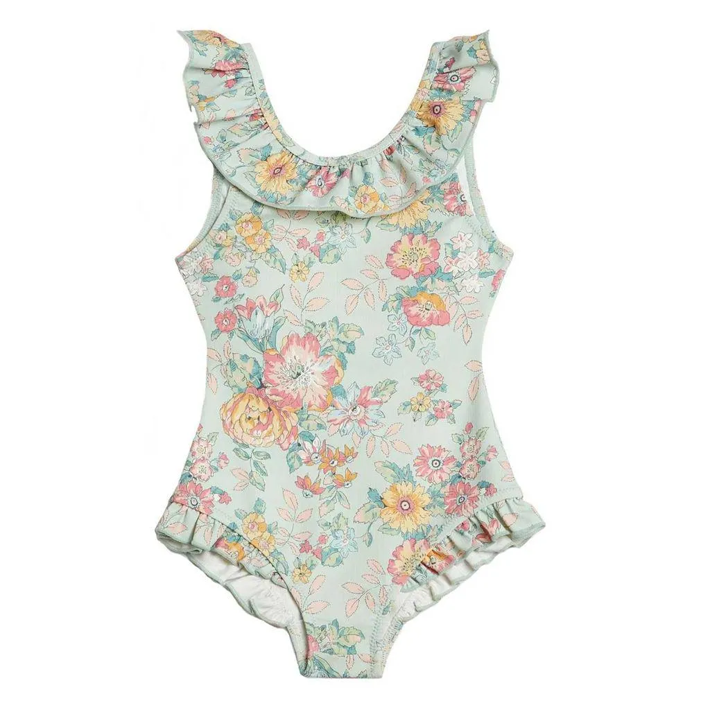 Andrea Badedrakt Water Jodhpur Flower