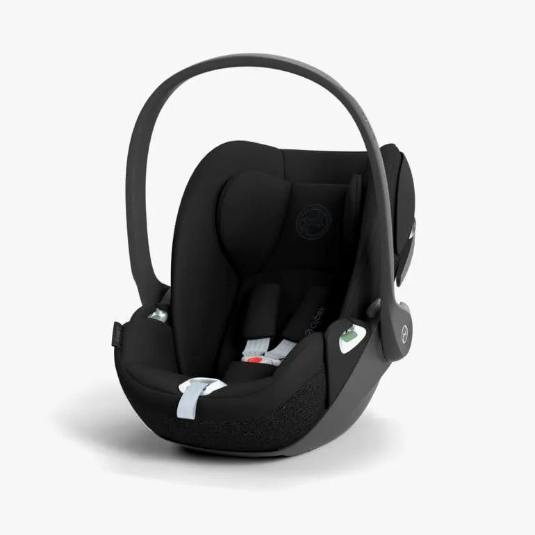 Platinum Line Cloud T I-Size, sepiablack