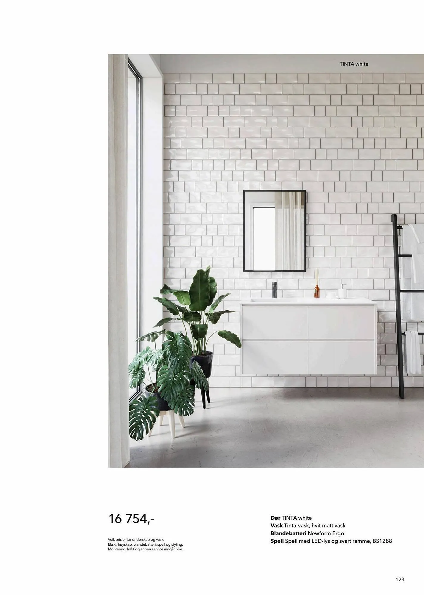 Kvik Kjøkken Kundeavis fra 2. oktober til 2. oktober 2023 - kundeavisside 123