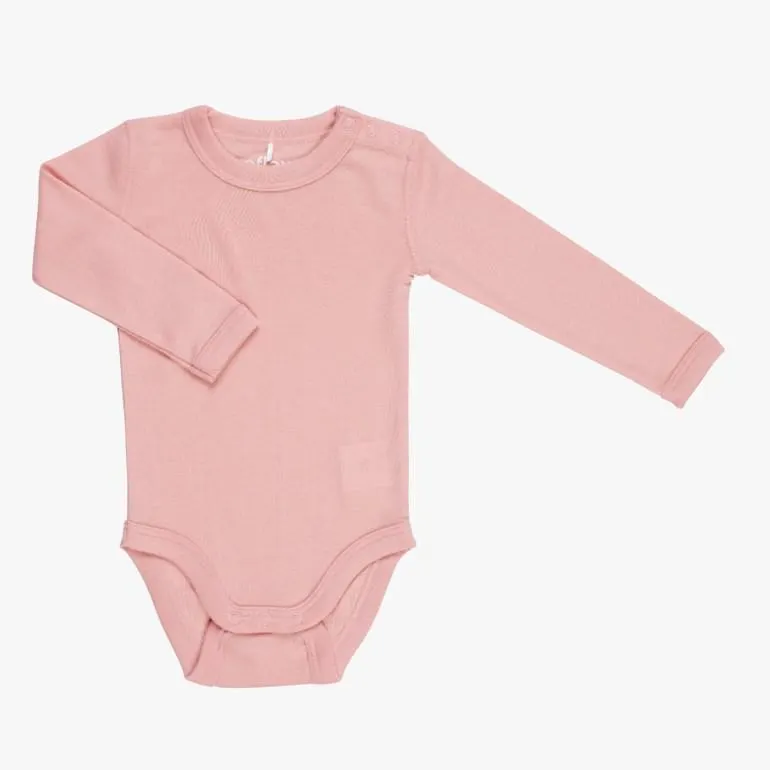 Frost ullbody, pinklight