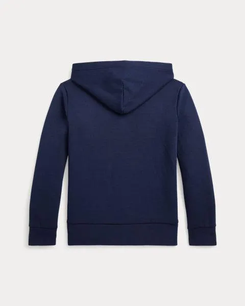 Double-Knit Hoodie