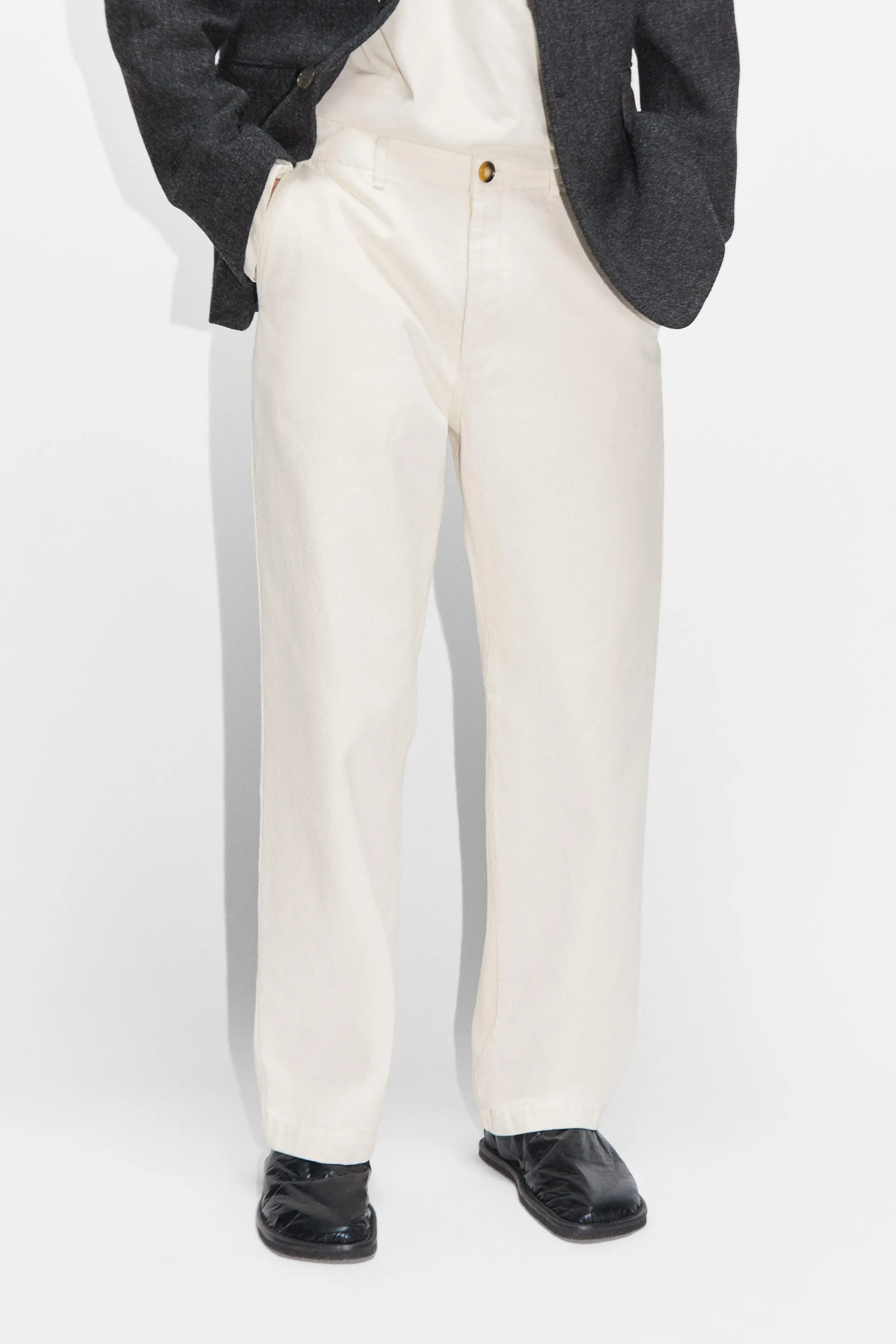 Relaxed Workwear Chinos