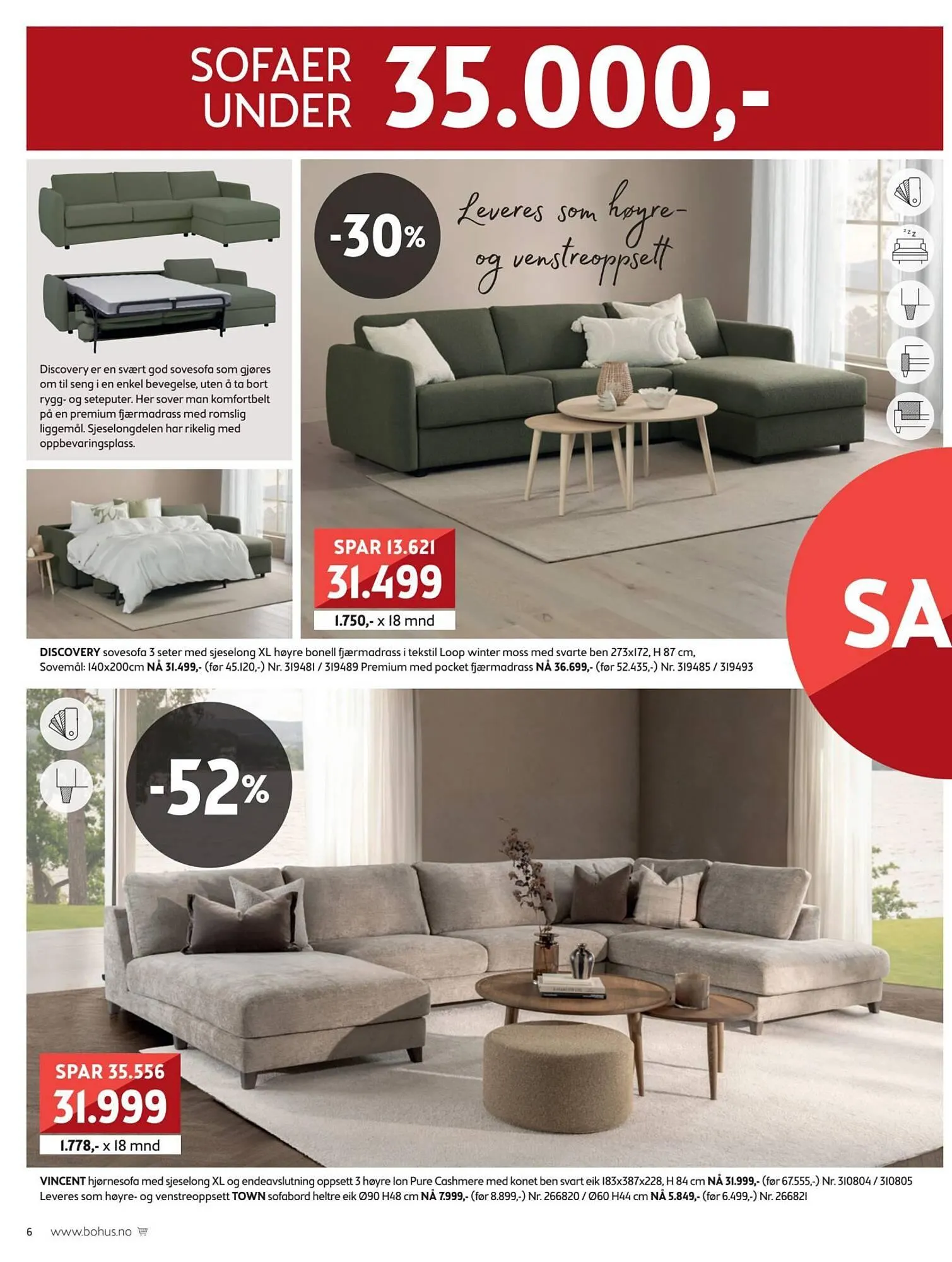 Bohus kundeavis fra 19. oktober til 20. desember 2025 - kundeavisside 6